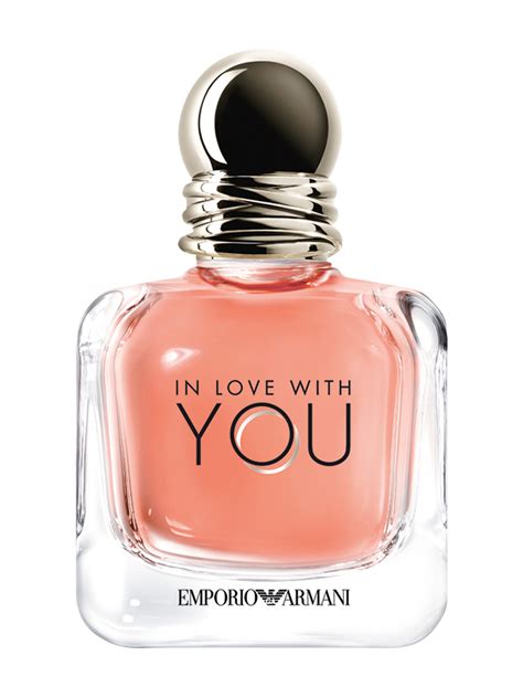 armani in love with you|emporio in love with you.